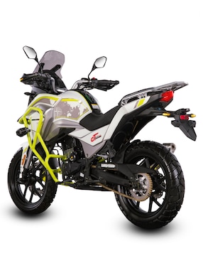 Motocicleta urbana Mb Motos gran turis 30 2026