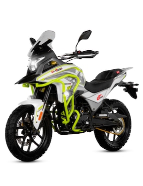 Motocicleta urbana Mb Motos gran turis 30 2026