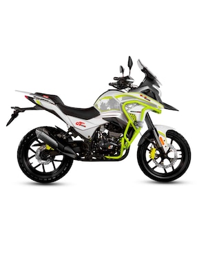 Motocicleta urbana Mb Motos gran turis 30 2026