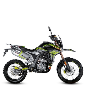 Motocicleta doble propósito Mb Motos x-road 300 pe 2026