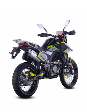 Motocicleta doble propósito Mb Motos x-road 300 pe 2026