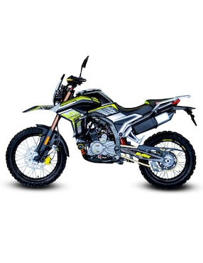 Motocicleta doble propósito Mb Motos x-road 300 pe 2026