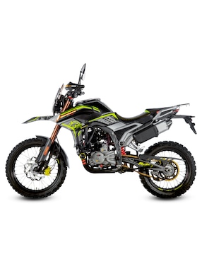 Motocicleta doble propósito Mb Motos x-road 300 pe 2026
