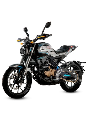 Motocicleta urbana Mb Motos sf501 300 per 2026