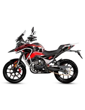 Motocicleta urbana Mb Motos gran turismo 2026