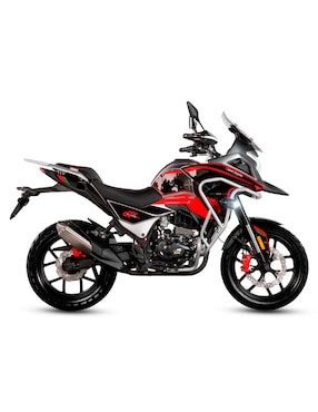 Motocicleta urbana Mb Motos gran turismo 2026