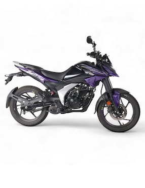 Motocicleta deportiva Bajaj pulsar n125 2026