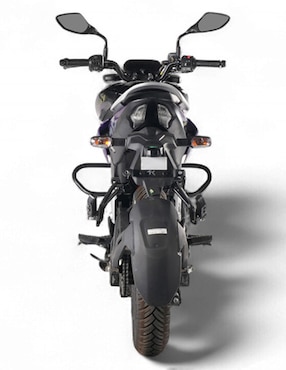 Motocicleta deportiva Bajaj pulsar n125 2026