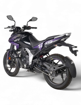 Motocicleta deportiva Bajaj pulsar n125 2026