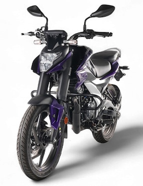 Motocicleta deportiva Bajaj pulsar n125 2026