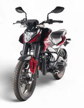 Motocicleta deportiva Bajaj pulsar n125 2026
