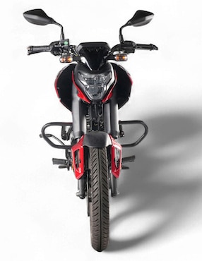 Motocicleta deportiva Bajaj pulsar n125 2026