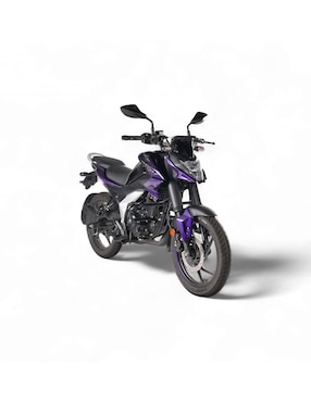 Motocicleta deportiva Bajaj pulsar n125 2026