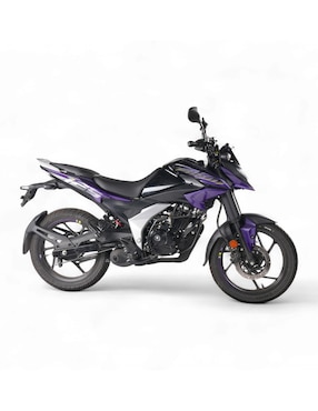 Motocicleta deportiva Bajaj pulsar n125 2026