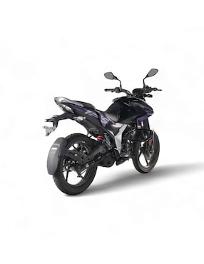 Motocicleta deportiva Bajaj pulsar n125 2026