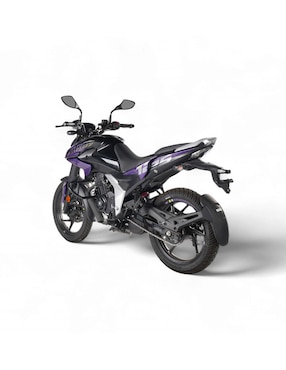 Motocicleta deportiva Bajaj pulsar n125 2026
