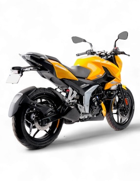 Motocicleta deportiva Bajaj baj pulsar n250 carbur 2026