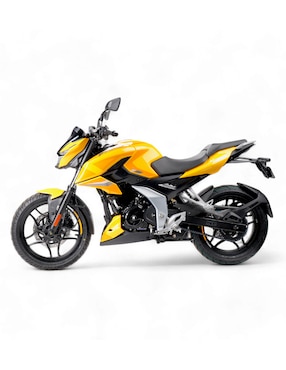 Motocicleta deportiva Bajaj baj pulsar n250 carbur 2026