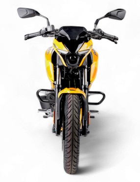 Motocicleta deportiva Bajaj baj pulsar n250 carbur 2026