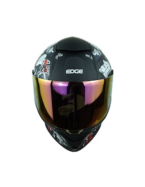 Casco cerrado para motorsport Edge unisex