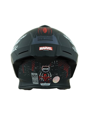 Casco cerrado para motorsport Edge unisex