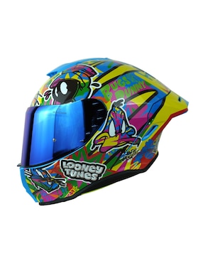 Casco cerrado para motorsport Edge unisex