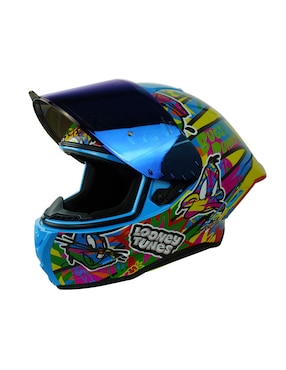 Casco cerrado para motorsport Edge unisex