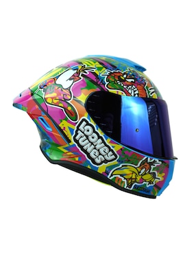 Casco cerrado para motorsport Edge unisex