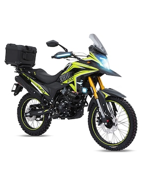 Motocicleta doble propósito Veloci Velo Xeverus Evo Adventure330CC 2026