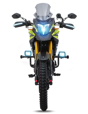 Motocicleta doble propósito Veloci Velo Xeverus Evo Adventure330CC 2026