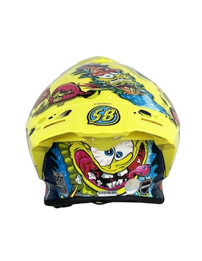 Casco cerrado para motorsport Paramount unisex