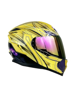 Casco abatible para motorsport Edge unisex