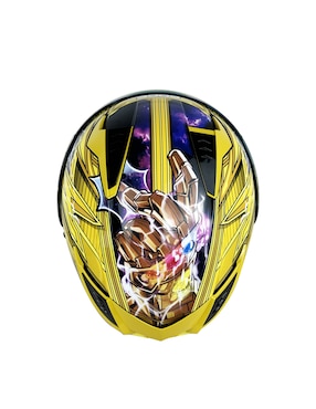 Casco abatible para motorsport Edge unisex