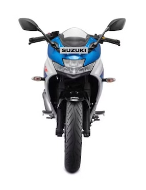 Motocicleta deportiva Suzuki Gixxer SF 250cc
