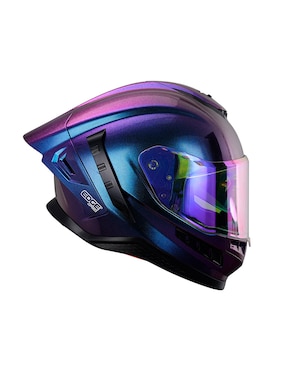 Casco cerrado para motorsport Edge unisex