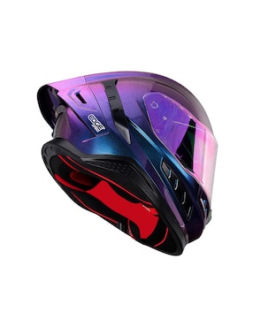 Casco cerrado para motorsport Edge unisex