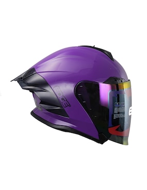 Casco 3/4 para motorsport Edge unisex