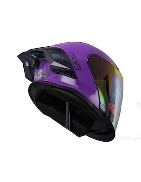 Casco 3/4 para motorsport Edge unisex
