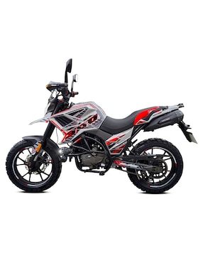 Motocicleta urbana MB Motos MB MOTOS TEKKEN 300 PE 2026