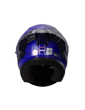 Casco 3/4 para motorsport Edge unisex