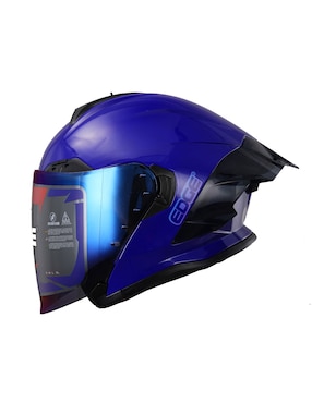 Casco 3/4 para motorsport Edge unisex