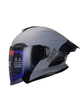 Casco 3/4 para motorsport Edge unisex