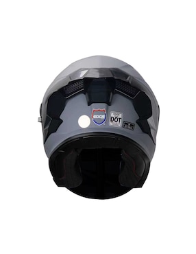 Casco 3/4 para motorsport Edge unisex