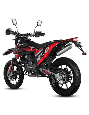 Motocicleta urbana MB Motos SLASH 250 GT 2026