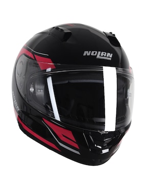 Casco cerrado para motorsport Nolan para mujer