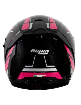Casco cerrado para motorsport Nolan para mujer