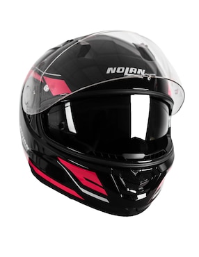 Casco cerrado para motorsport Nolan para mujer