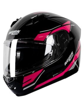 Casco cerrado para motorsport Nolan para mujer