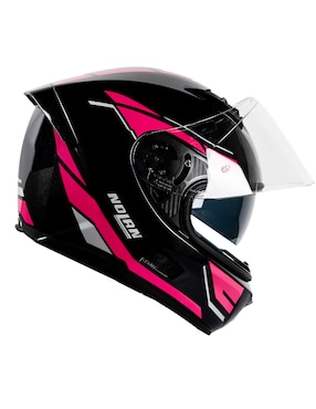 Casco cerrado para motorsport Nolan para mujer