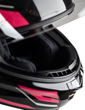 Casco cerrado para motorsport Nolan para mujer